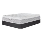Kingsdown Paxton Medium Euro Top Twin XL Mattress and Boxspring Set