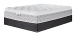 Kingsdown Paxton Medium Euro Top Twin XL Mattress and Boxspring Set