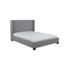 Penelope 3-Piece King Bed - Light Grey