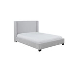 Penelope 3-Piece King Bed - Beige