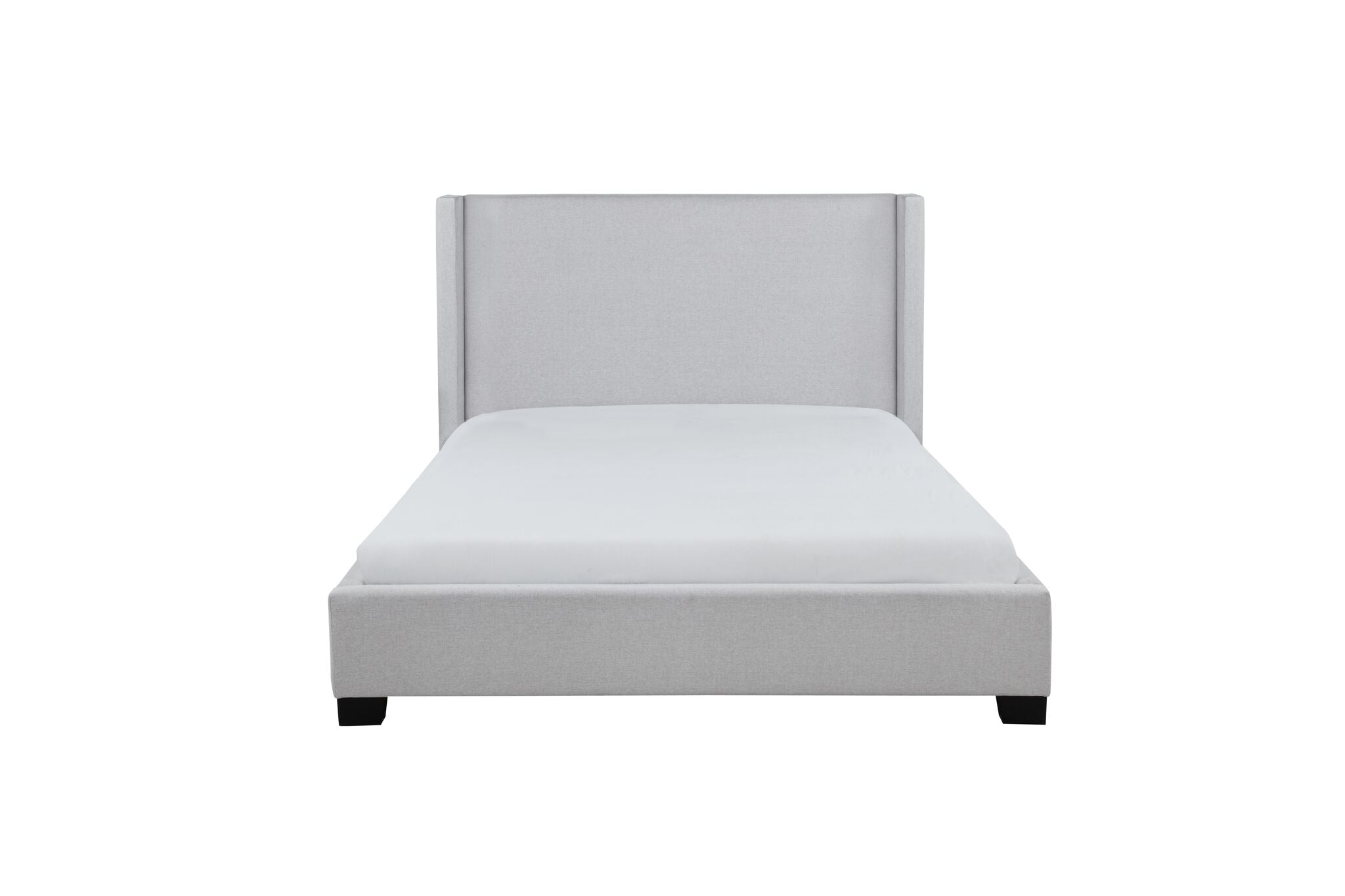 Penelope 3-Piece King Bed - Beige