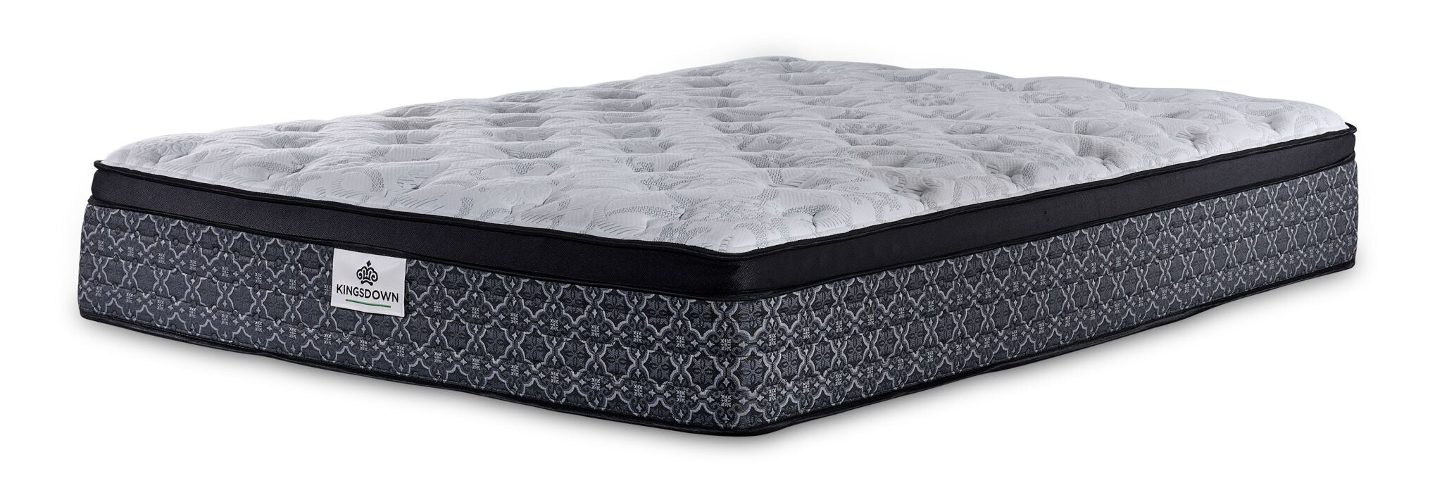 Kingsdown Oxford Firm Tight Top Queen Mattress Leon s