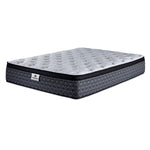 Kingsdown Percy Medium Euro Top Full Mattress Set