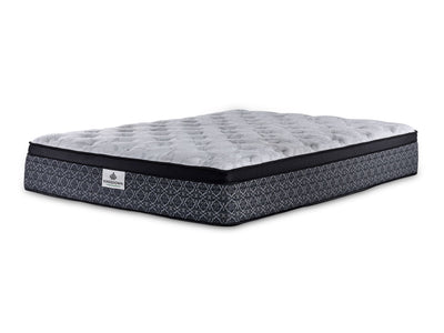 Kingsdown Percy Medium Euro Top Twin Mattress