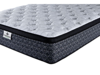 Kingsdown Percy Medium Euro Top Full Mattress