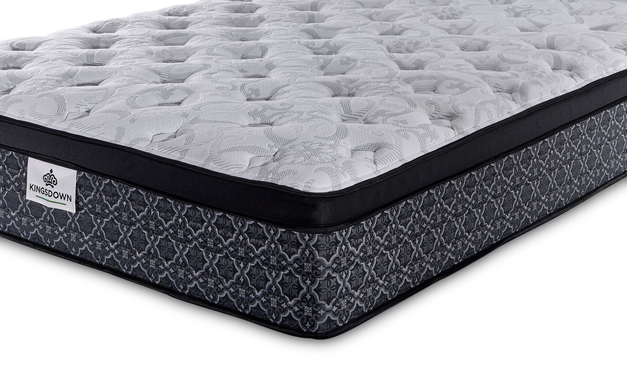 Kingsdown Percy Medium Euro Top Queen Mattress