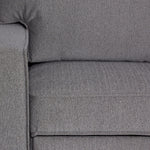 Poppy Pop-Up Sofa Bed - Grey
