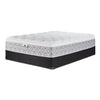 Kingsdown Quinlan Plush Euro Top Twin Mattress and Boxspring Set