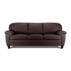 Raphael Leather Sofa - Mocha