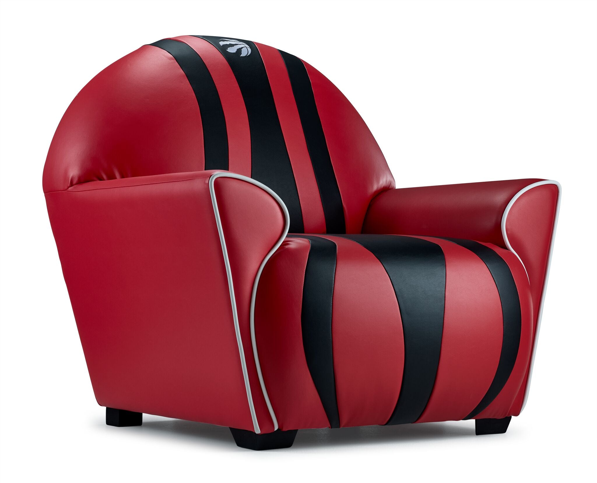 Power Play Package LG 75" 4K Smart UHD TV and Raptors Chair