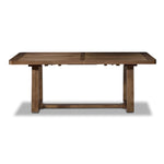 Raylan Extendable Dining Table - Brown