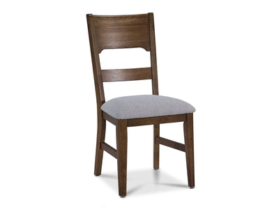 Raylan Dining Chair - Brown
