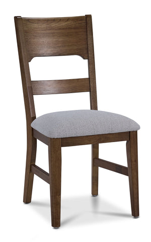 Raylan Dining Chair - Brown