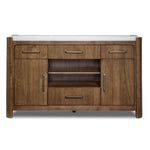 Raylan Server - Brown