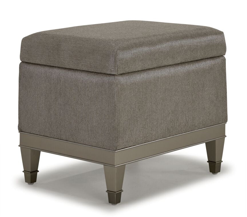 Reece 3-Piece Vanity - Silver Grey
