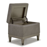 Reece 3-Piece Vanity - Silver Grey
