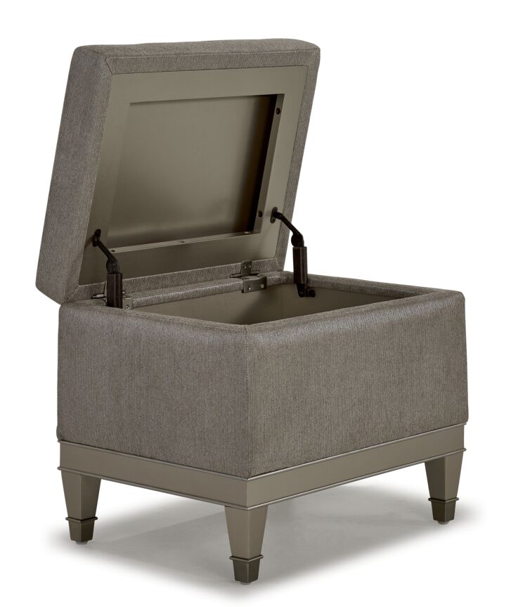 Reece 3-Piece Vanity - Silver Grey