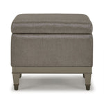 Reece 3-Piece Vanity - Silver Grey