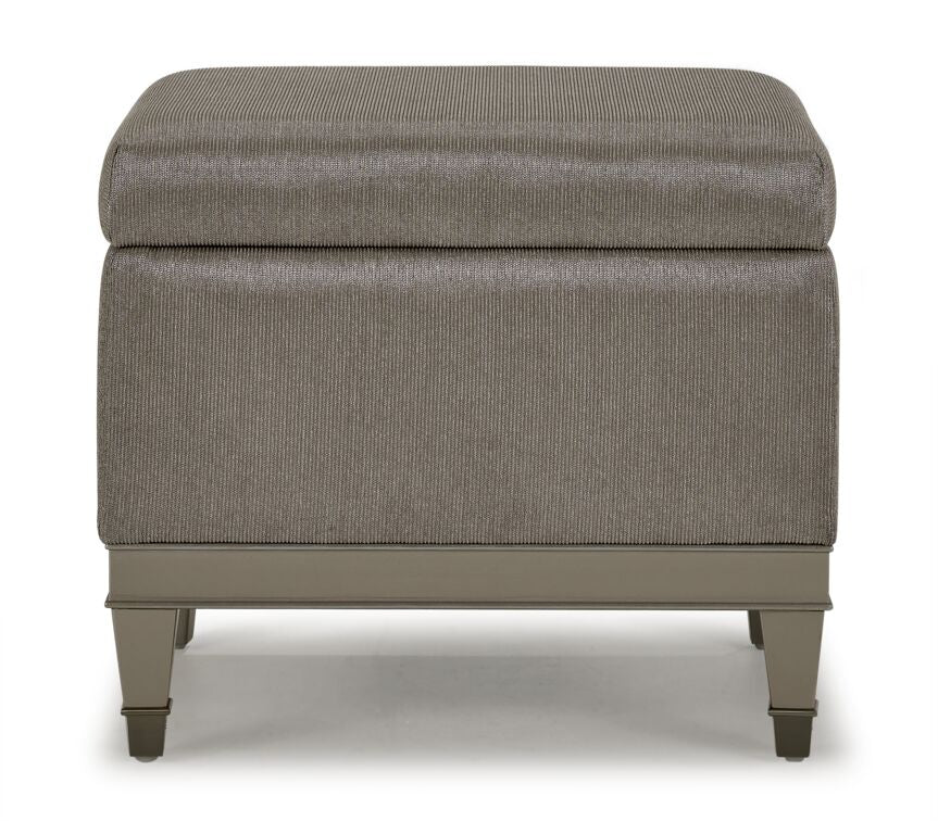 Reece 3-Piece Vanity - Silver Grey