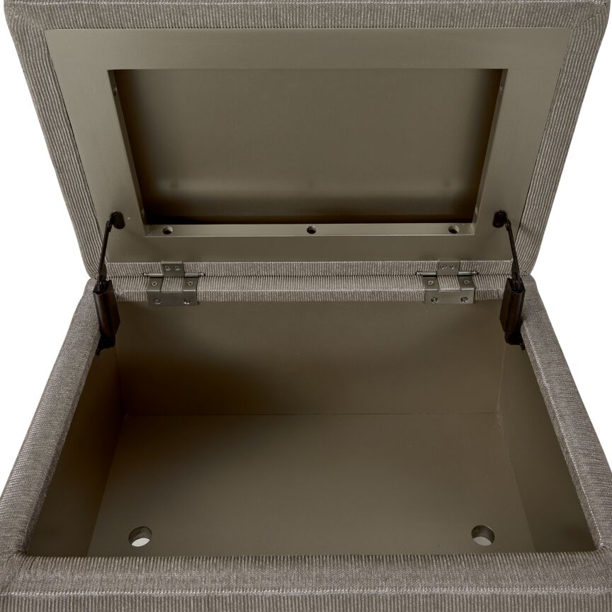 Reece 3-Piece Vanity - Silver Grey