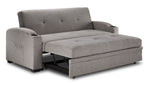 Reena Pop up Sofa Bed - Grey