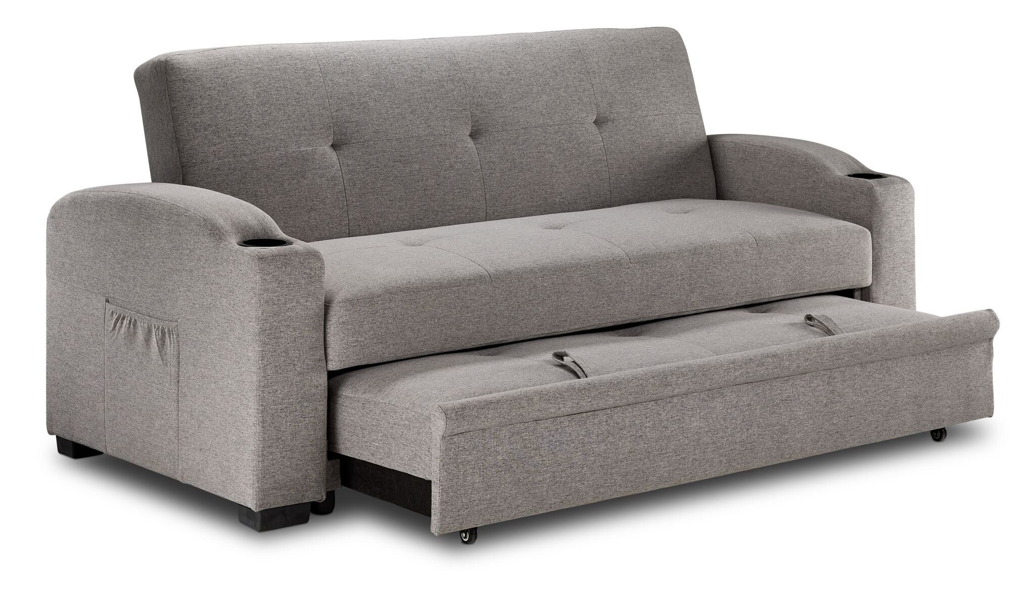 Reena Pop up Sofa Bed - Grey