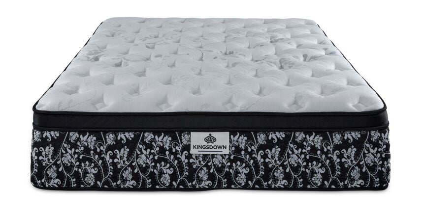 Kingsdown Regalia King Euro Top Firm Mattress
