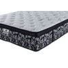 Kingsdown Regalia Twin Euro Top Firm Mattress and Boxspring Set