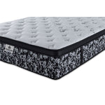 Kingsdown Regalia King Euro Top Firm Mattress