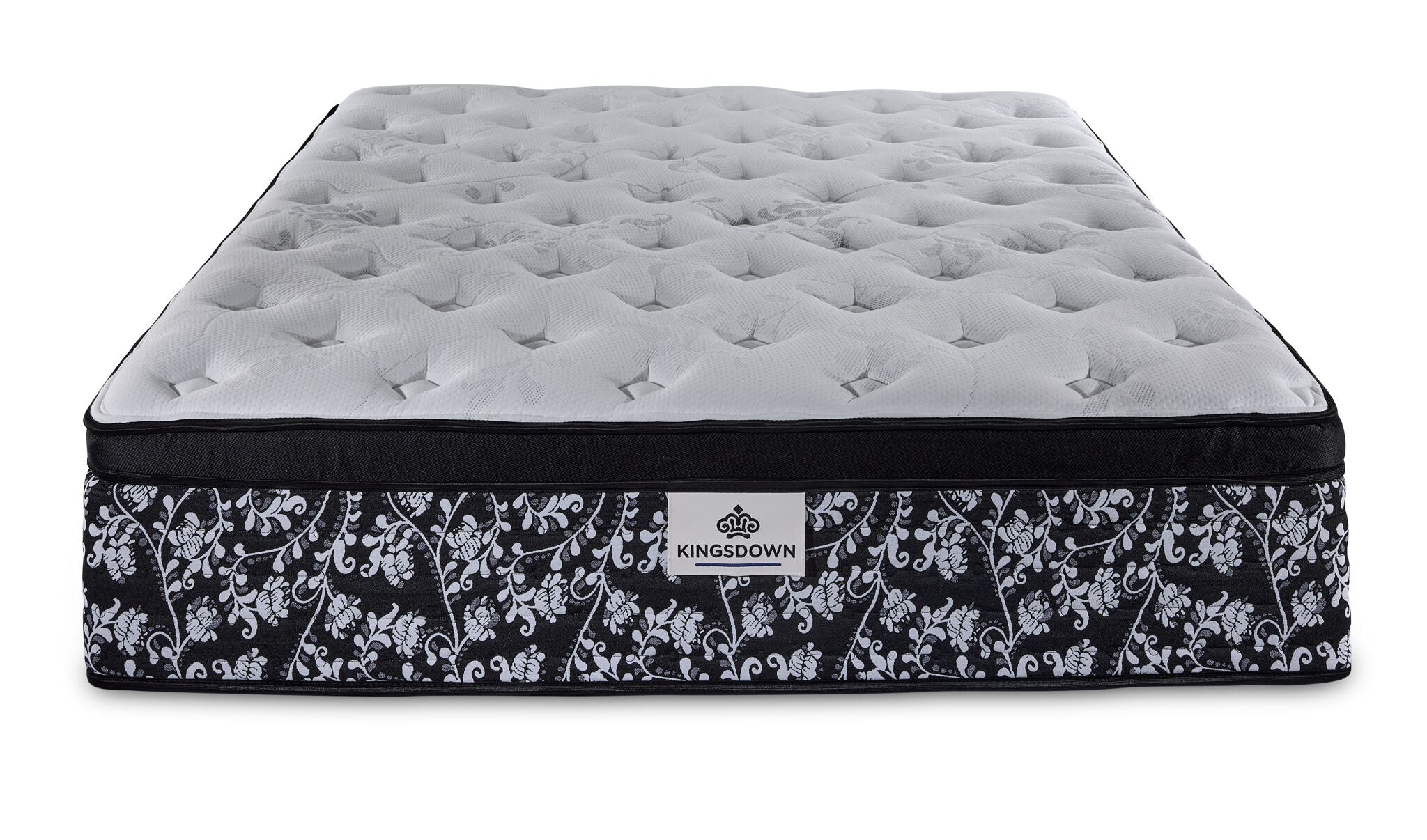 Kingsdown Regalia Queen Euro Top Firm Mattress | Leon's