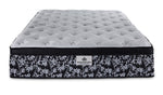 Kingsdown Regalia King Euro Top Firm Mattress