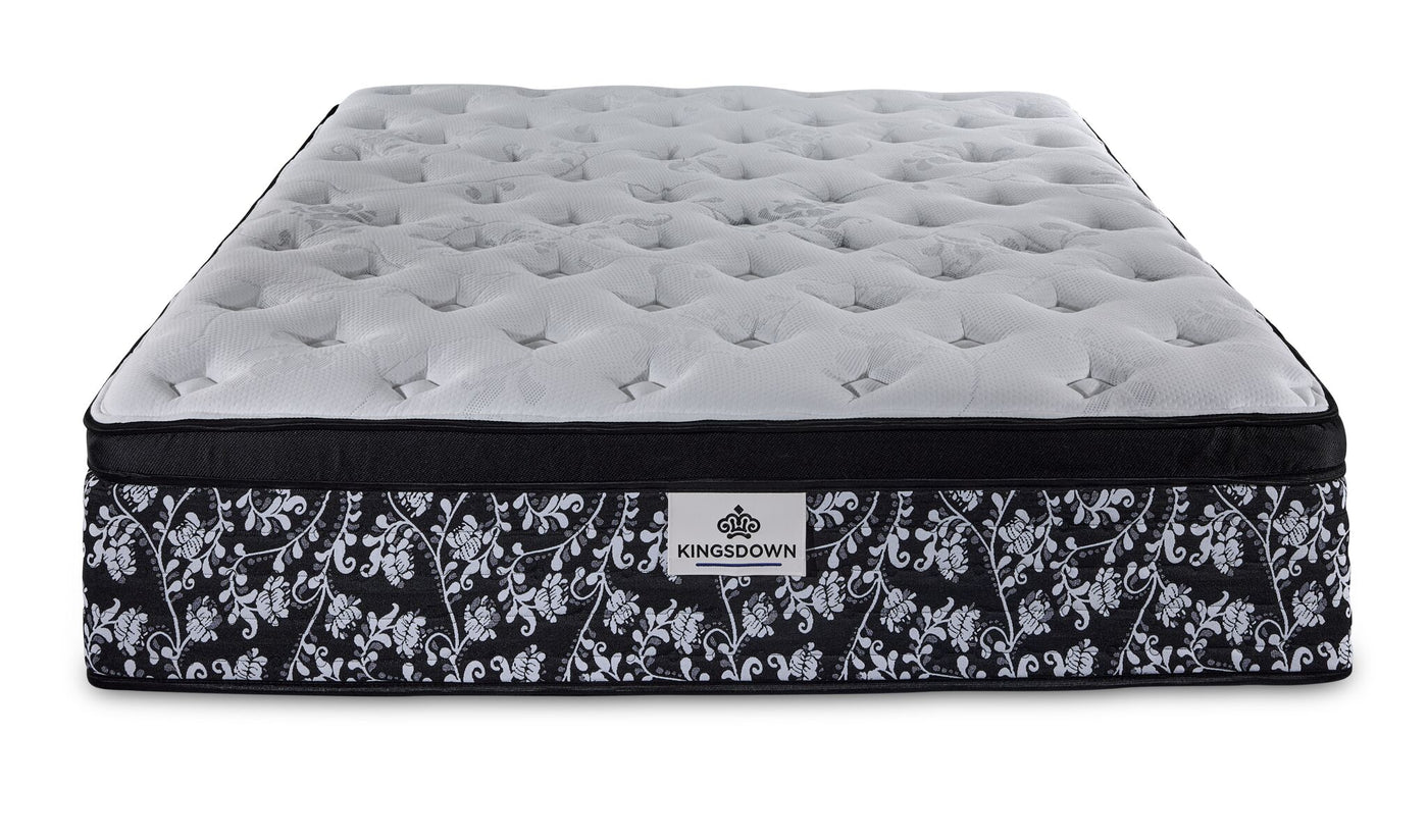 Kingsdown Regalia Full Euro Top Firm Mattress