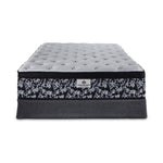 Kingsdown Regalia Queen Euro Top Firm Mattress and Boxspring Set