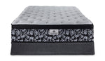Kingsdown Regalia Queen Euro Top Firm Mattress and Boxspring Set