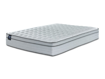 Sealy® Essentials Remy II Firm Eurotop Twin Mattress