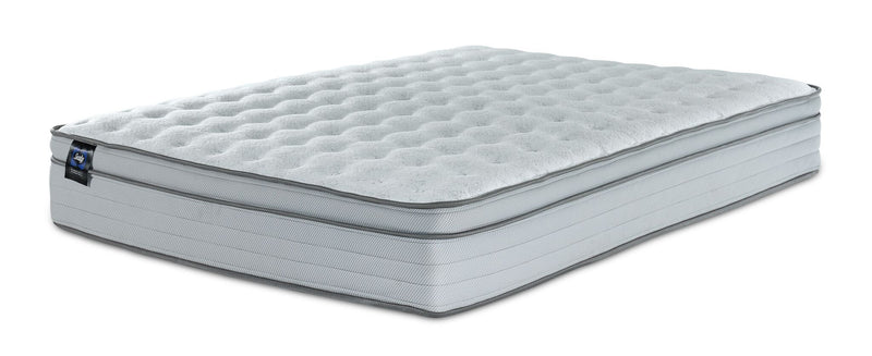 Sealy® Essentials Remy II Firm Eurotop Queen Mattress | Leon's