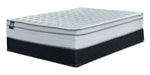 Sealy® Essentials Remy II Firm Eurotop Twin XL Mattress and Boxspring