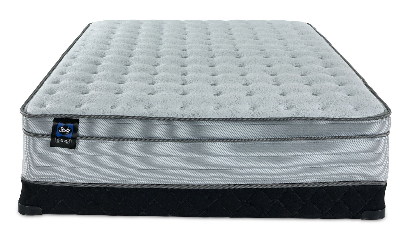 Sealy Essentials - Cuscino standard, bianco, 2 pezzi Sealy Essentials - Cuscino standard, bianco, 2 pezzi