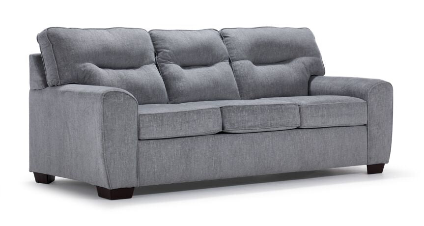 Renzo Sofa, Loveseat and Chair Set - Marble