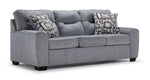 Mackay Sofa and Chair Set - Grey