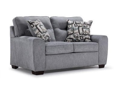 Renzo Loveseat - Marble