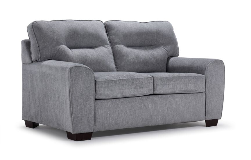 Renzo Sofa, Loveseat and Chair Set - Marble