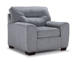 Mackay Chair - Grey