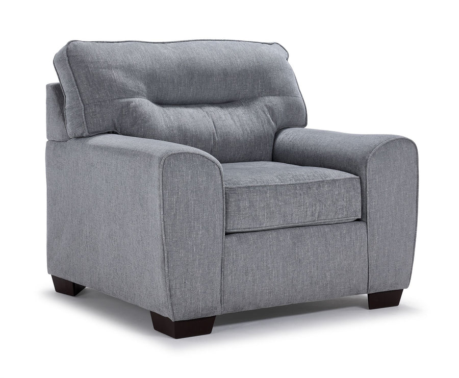 Mackay Chair - Grey