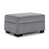 Mackay Storage Ottoman - Grey