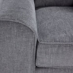 Renzo Sofa, Loveseat and Chair Set - Marble