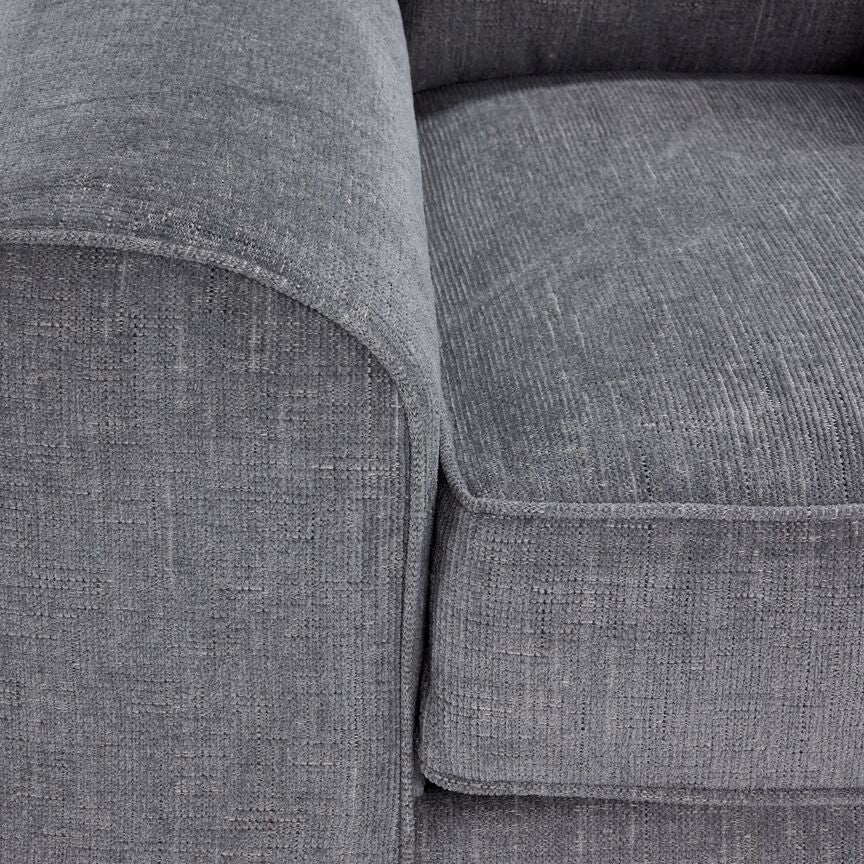 Renzo Sofa, Loveseat and Chair Set - Marble