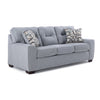Mackay Queen Sofa Bed - Grey