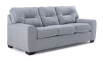Mackay Queen Sofa Bed - Grey