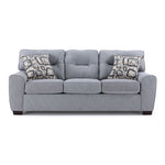 Mackay Queen Sofa Bed - Grey
